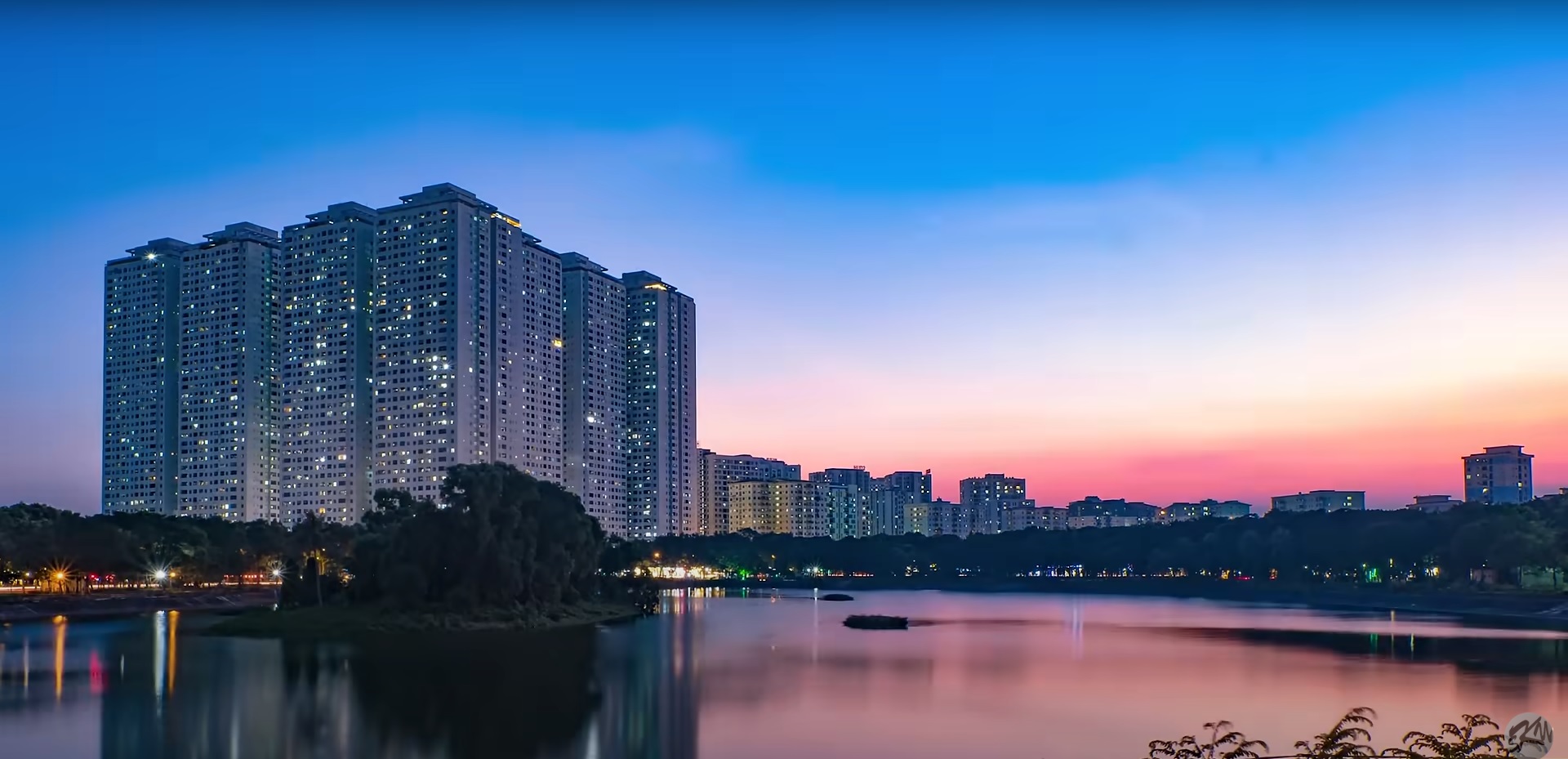 Taseco Giải Phóng 【Bảng Giá & Mặt bằng®】